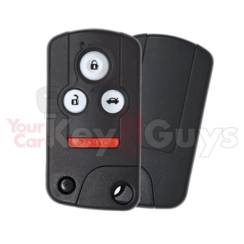 2005-2013 Acura RL 4B Trunk Smart Key ACJ8D8E24A04 - Image 3