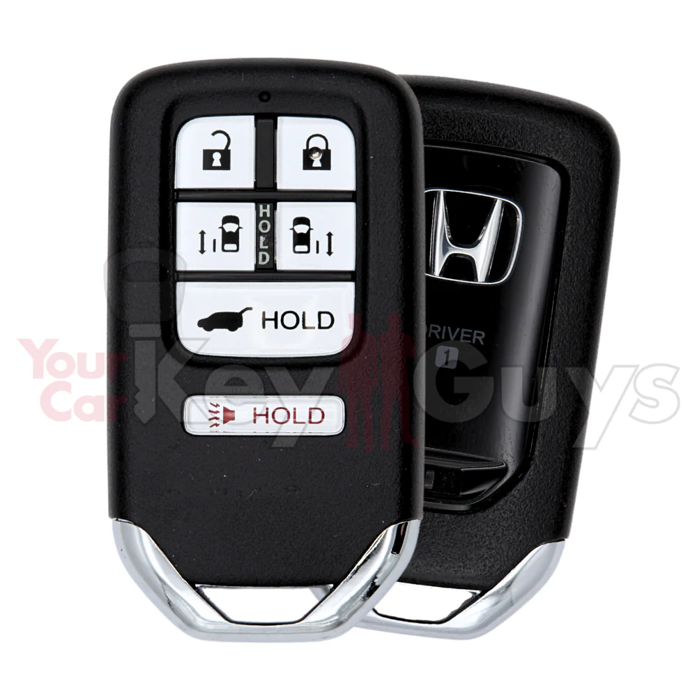 2014-2017 Honda Odyssey 6B Van Sliding Door Smart Key KR5V1X - Image 4