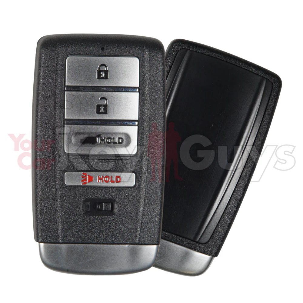 2014-2020 Acura MDX | RDX 4B Hatch Smart Key KR5V1X - Image 3