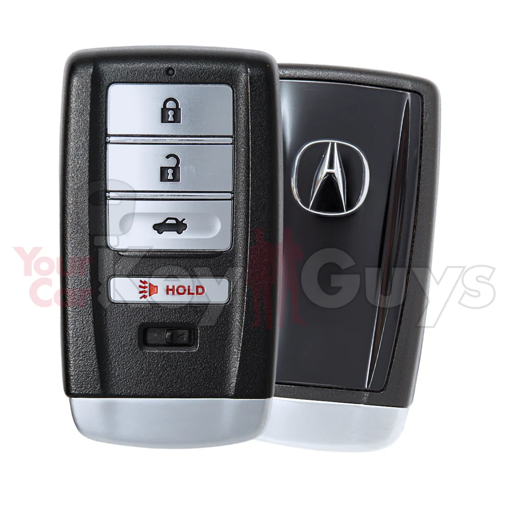 2015-2020 Acura ILX RLX TLX 4B Trunk Smart Key KR5V1X - Image 3