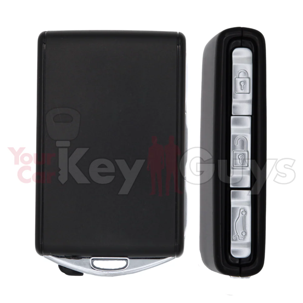 2016-2025 Volvo Smart Key Proximity 4B Trunk Black YG0HUF8423 / YG0HUF8423MS - Image 3