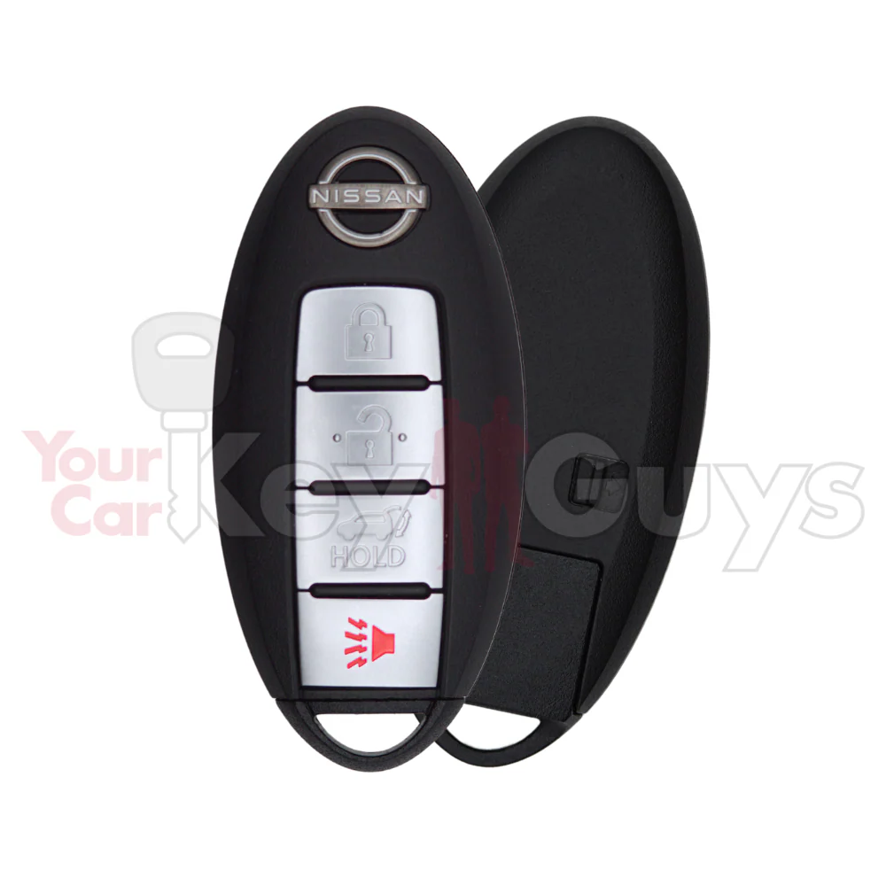 2017-2023 Nissan Armada 4B Hatch Smart Key CWTWB1U787 - Image 3