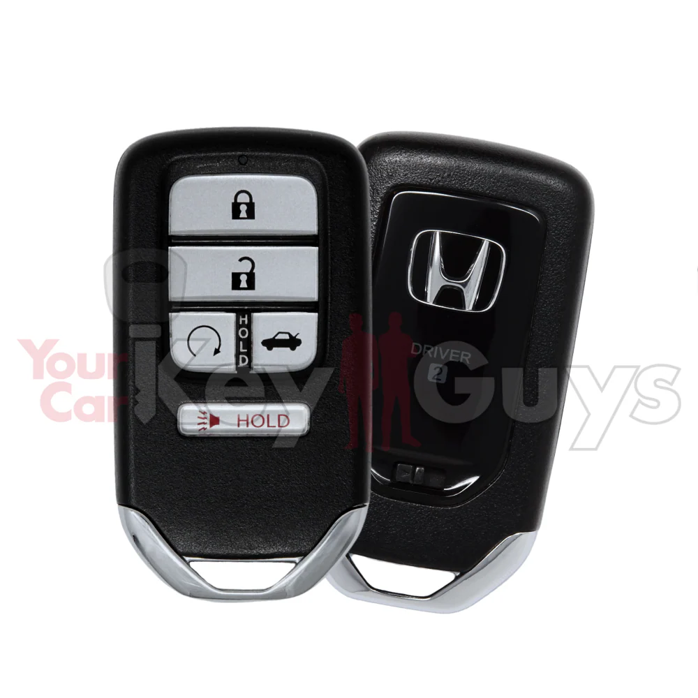 2018-2022 Honda Accord 5B Trunk Smart Key CWTWB1G0090 - Image 3