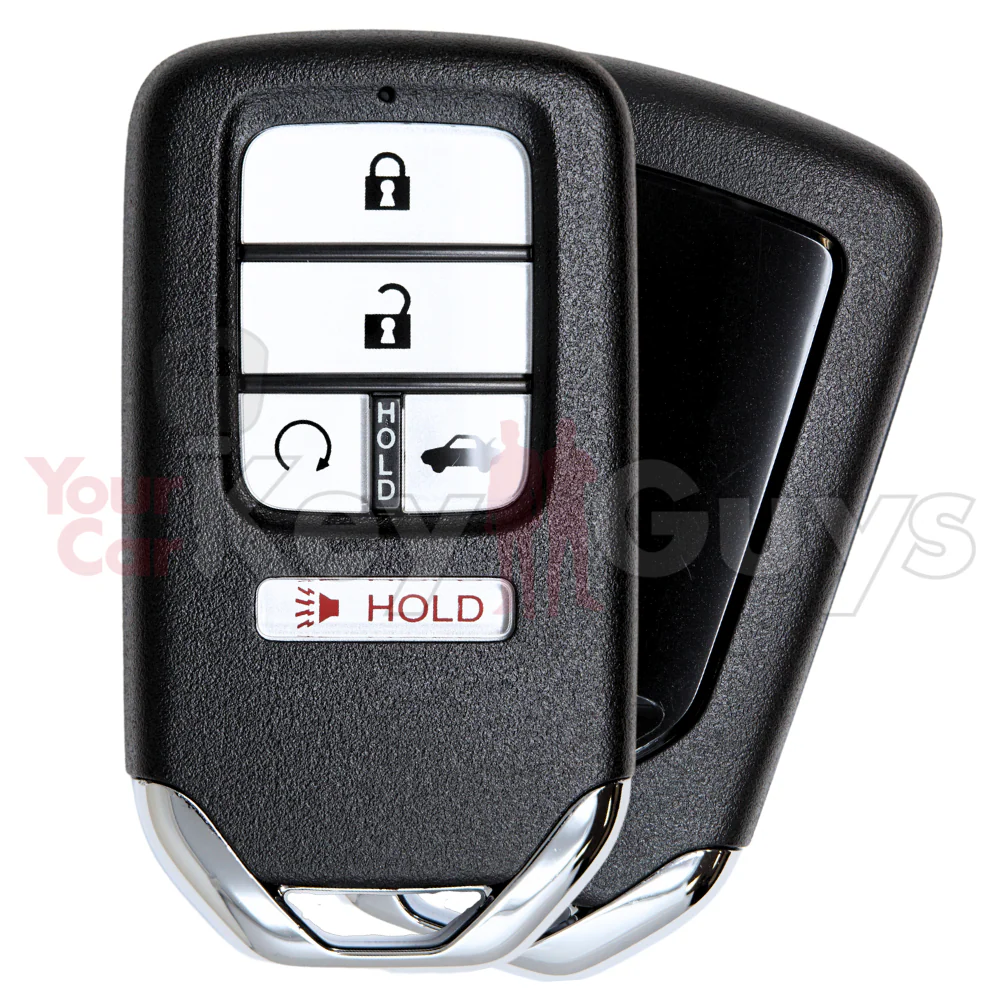 2018-2022 Honda Accord 5B Trunk Smart Key CWTWB1G0090 - Image 4