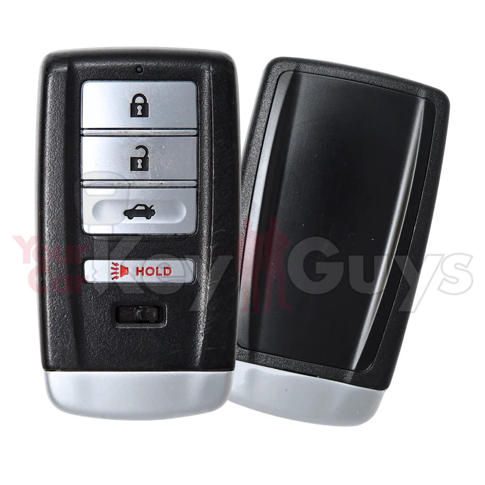2018-2022 Acura TLX ILX 4B Trunk Smart Key KR5V21 KR5V2X - Image 4