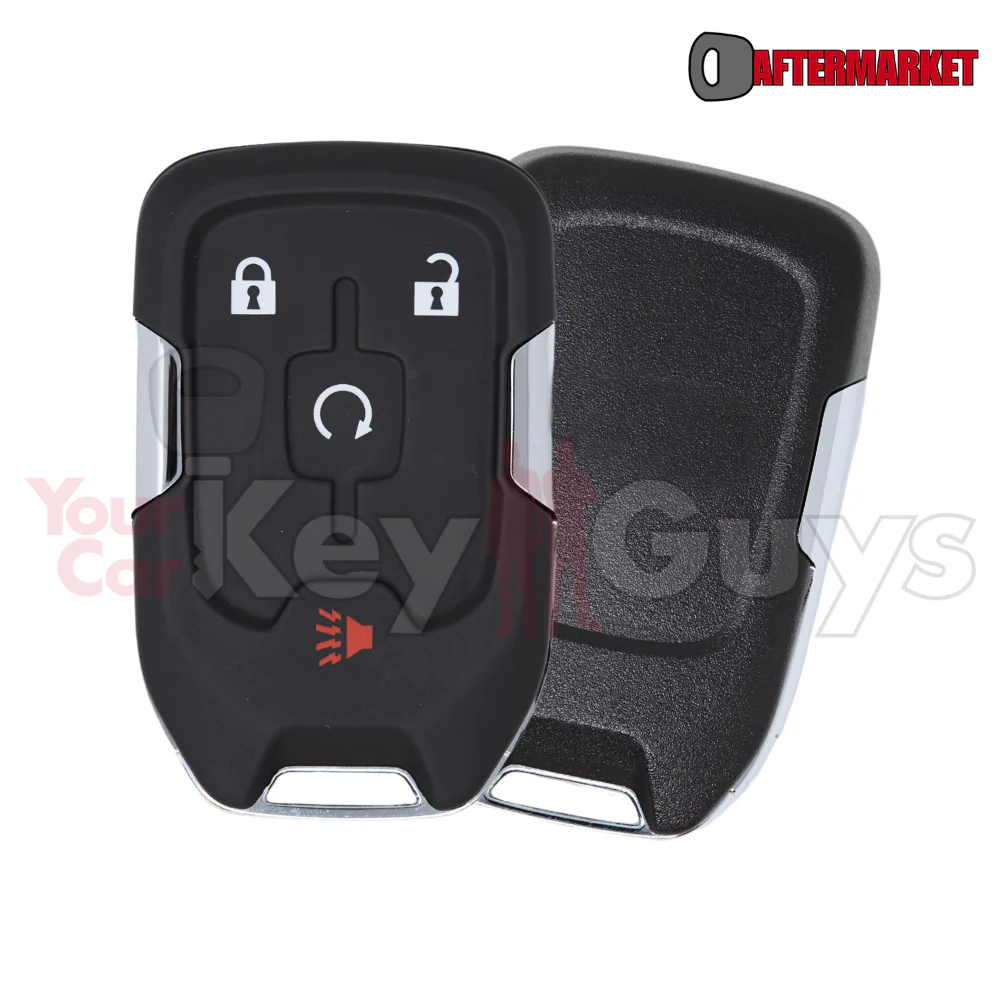 2018-2022 GMC Terrain Smart Key 4B Remote Start HYQ1AA - Image 3