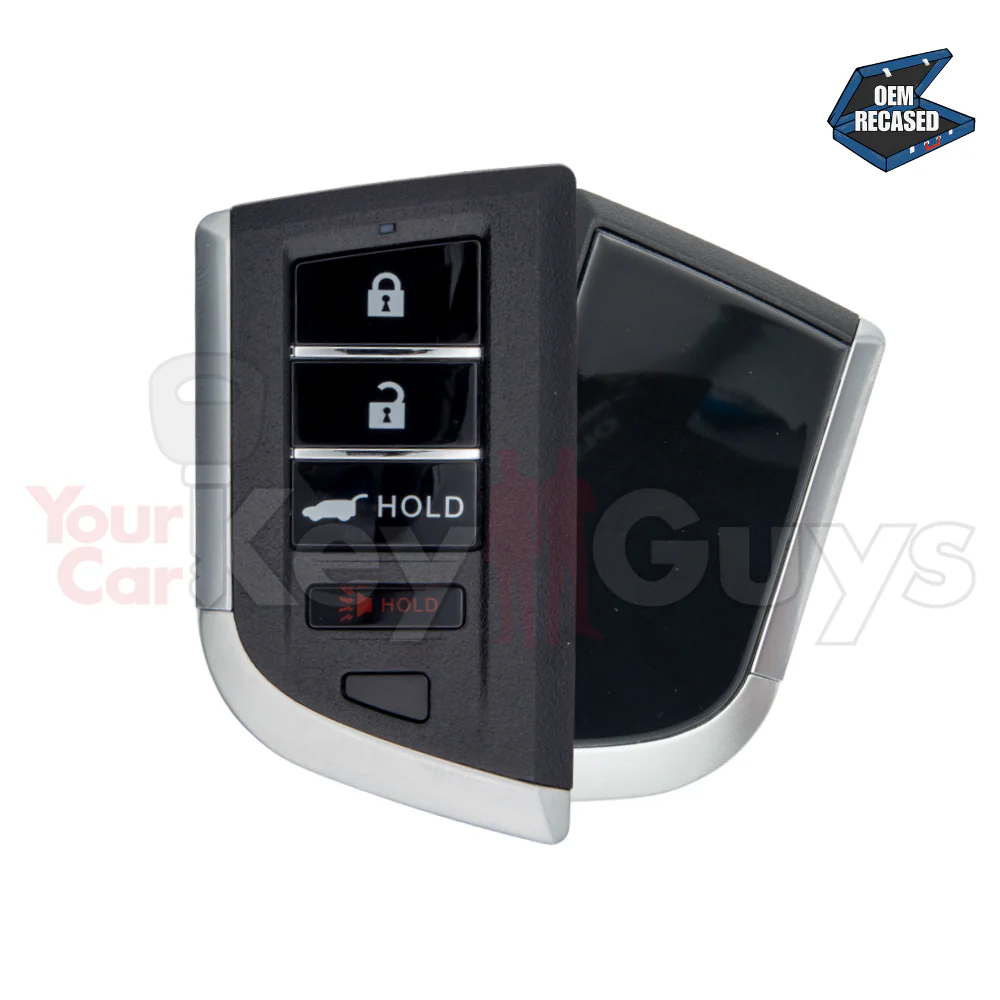 2022-2025 Acura ADX MDX 4B Hatch Hold Smart Key KR5TP-2 - Image 3