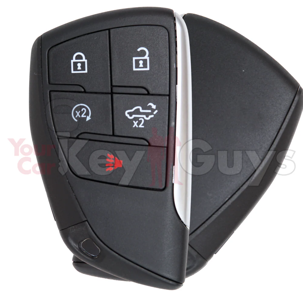 2022-2026 GMC Sierra 5B Tailgate Smart Key YG0G21TB2 - Image 3
