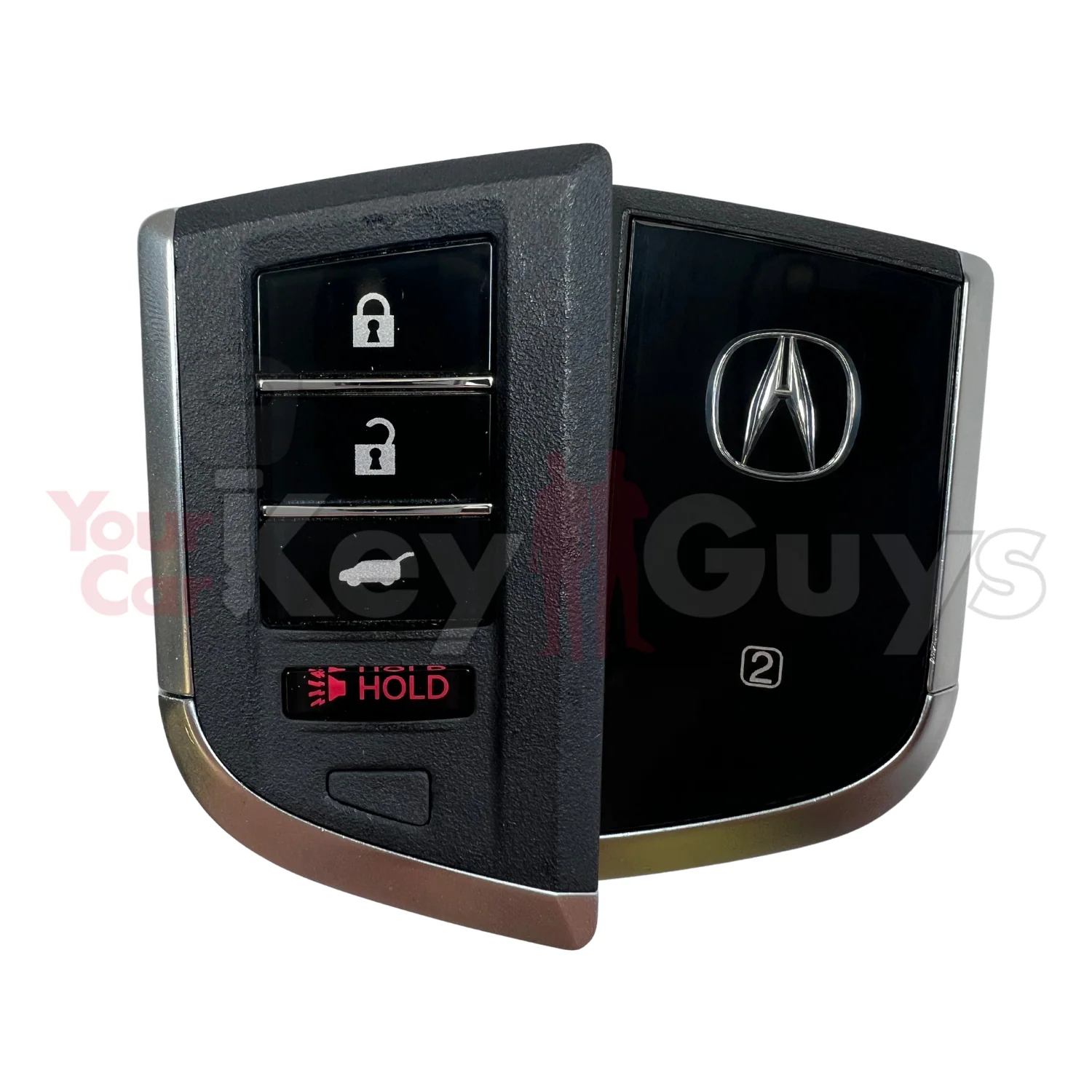 2023-2026 Acura Integra 4B Hatch Smart Key KR5TP-2 - Image 3
