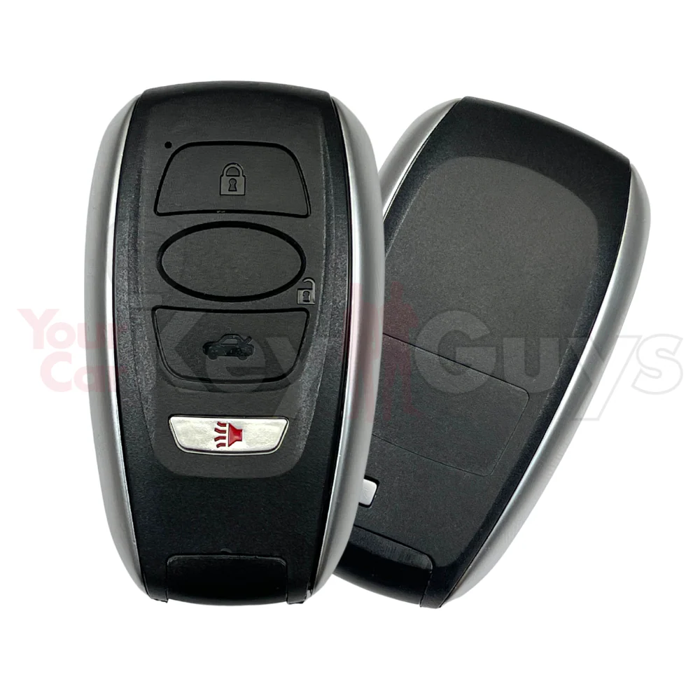 2014-2020 Subaru 4B Trunk Smart Key HYQ14AHC - Image 3
