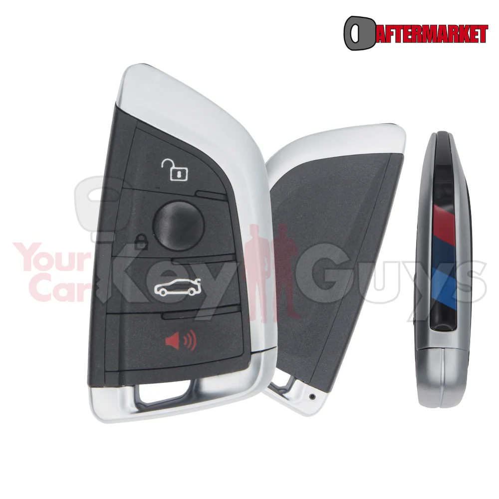 2014-2019 BMW X5 | X6 | 3 Series | 5 Series 4B Smart Key FEM NBGIDGNG1 - Image 5